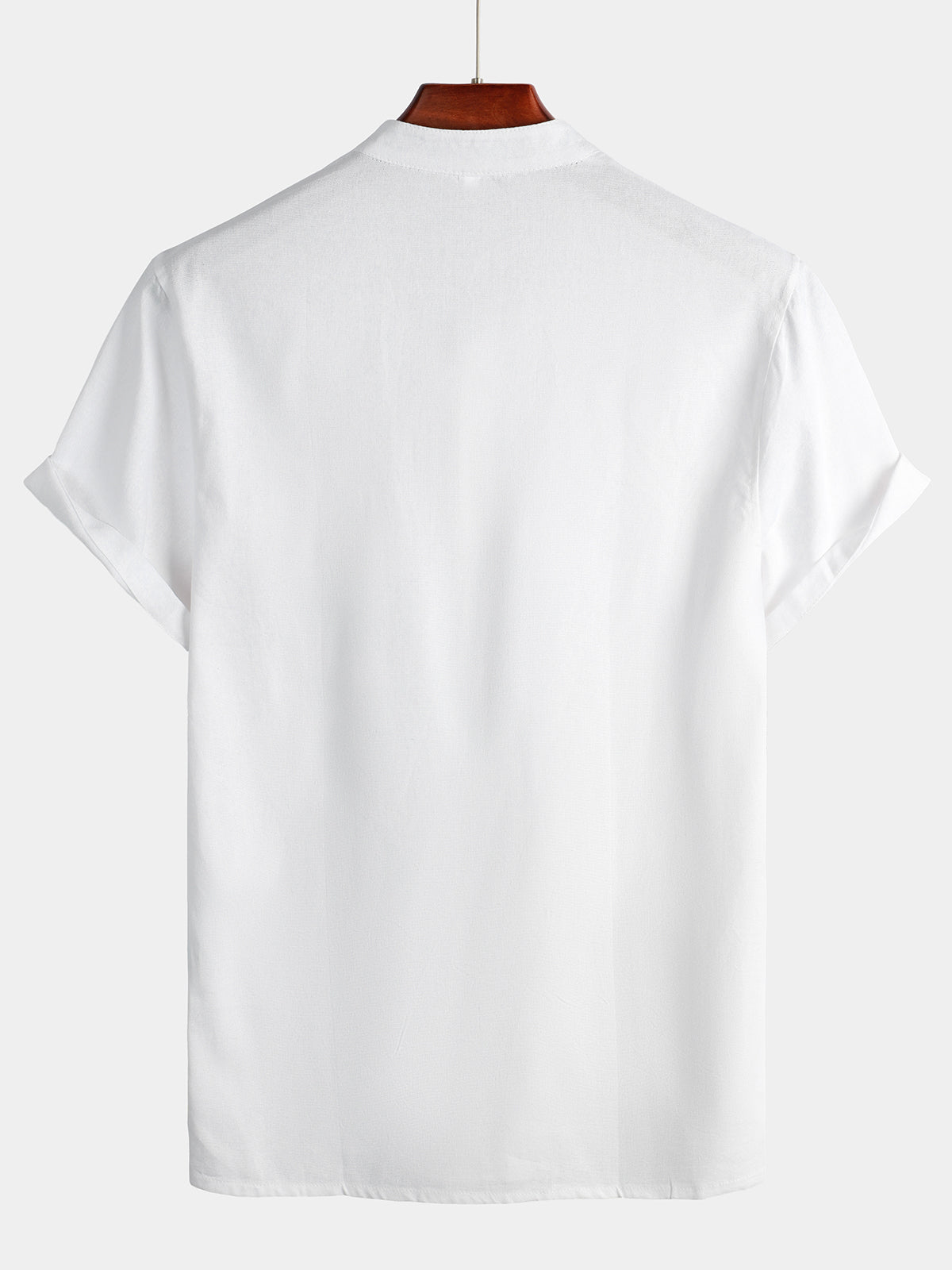 Casual Vacation Shirt, Short Sleeves