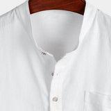 Casual Vacation Shirt, Short Sleeves