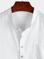 Casual Vacation Shirt, Short Sleeves