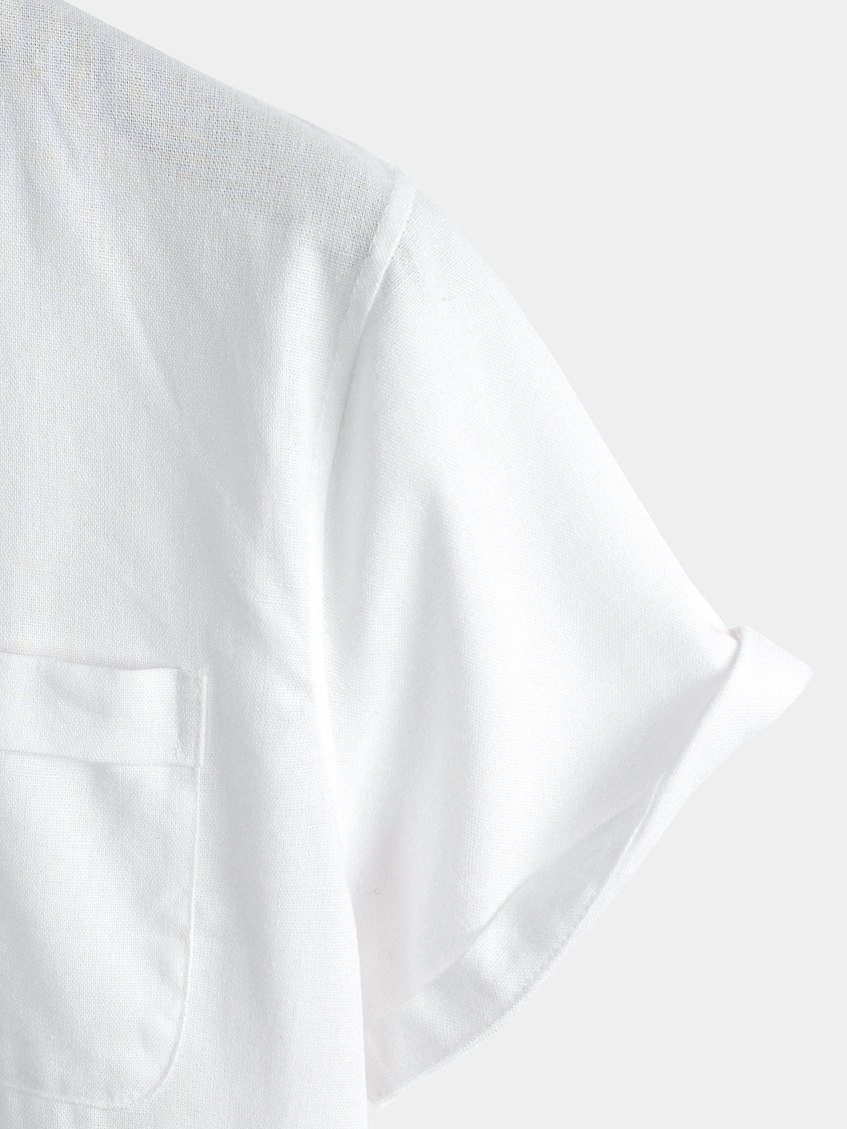 Casual Vacation Shirt, Short Sleeves