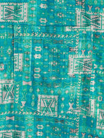 Printed Hawaiian Short Sleeve Shirt