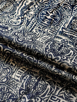 Tribal Pattern Short Sleeve Shirt