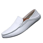 Monza Leather Driving Loafers