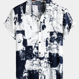Casual Shirt, Short Sleeves