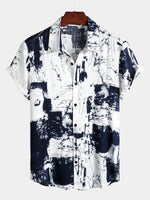 Casual Shirt, Short Sleeves