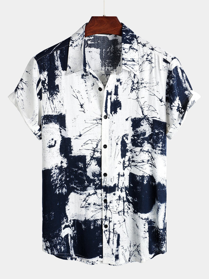 Casual Shirt, Short Sleeves