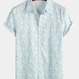 Floral Print Shirt