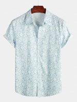 Floral Print Shirt