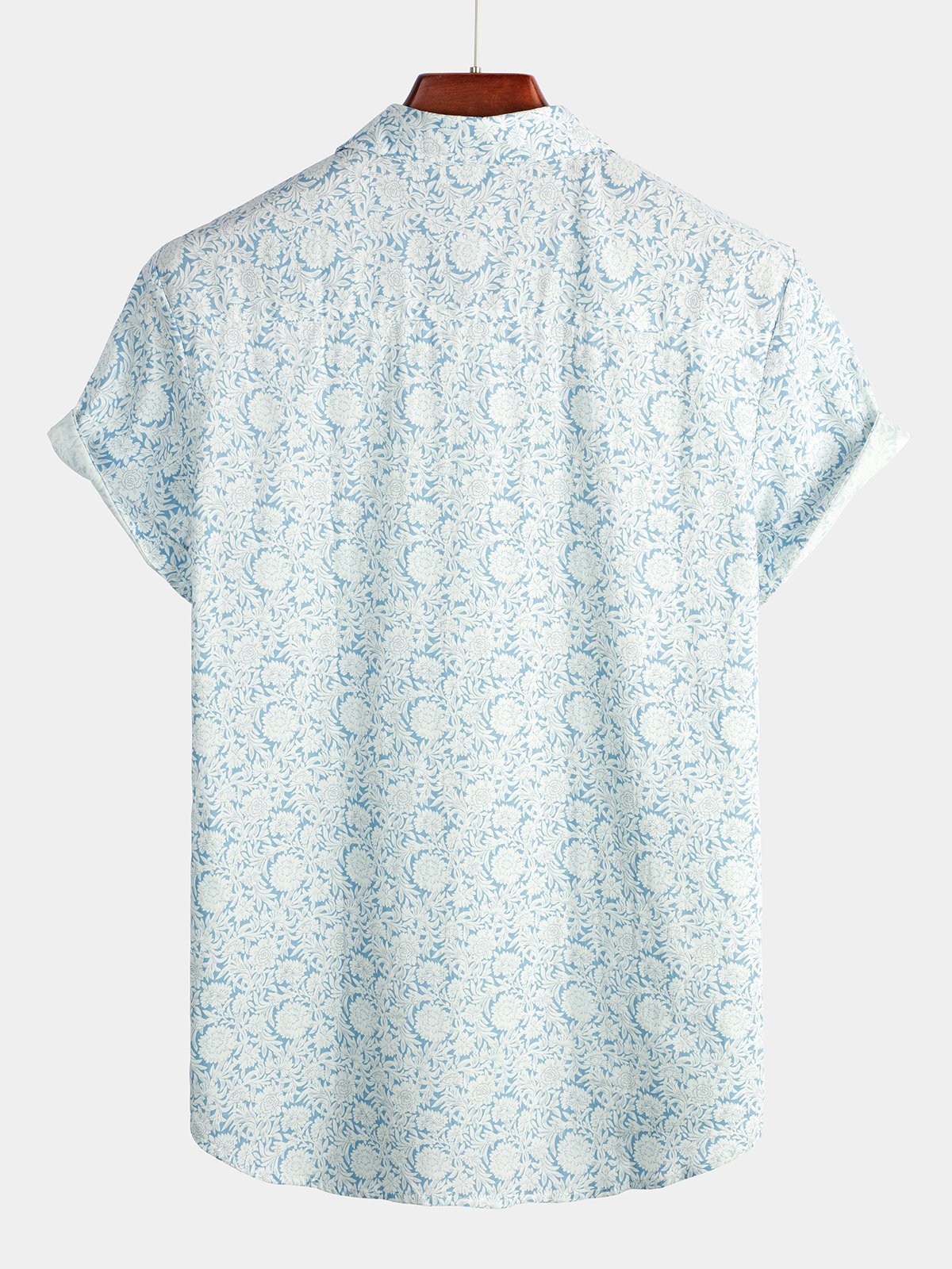 Floral Print Shirt