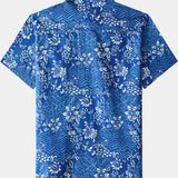 Retro Tropical Floral Shirt