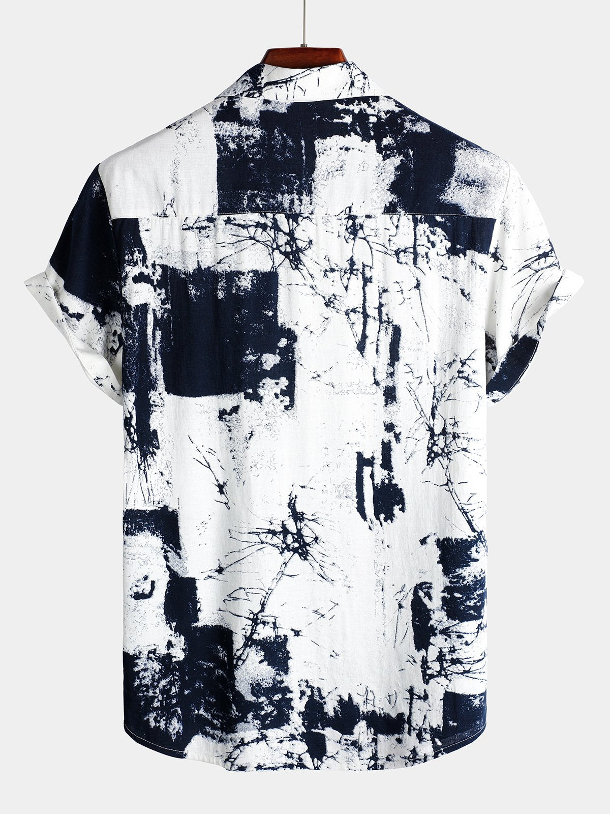 Casual Shirt, Short Sleeves