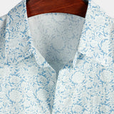Floral Print Shirt