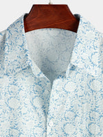 Floral Print Shirt