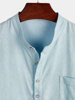 Casual Vacation Shirt, Short Sleeves