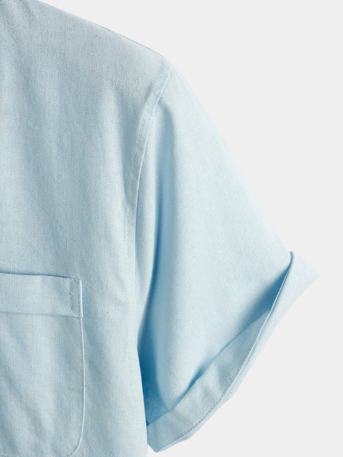 Casual Vacation Shirt, Short Sleeves