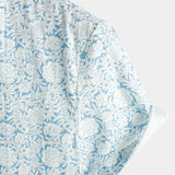 Floral Print Shirt