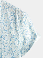 Floral Print Shirt