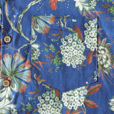 Floral Beach Short-Sleeve Shirt