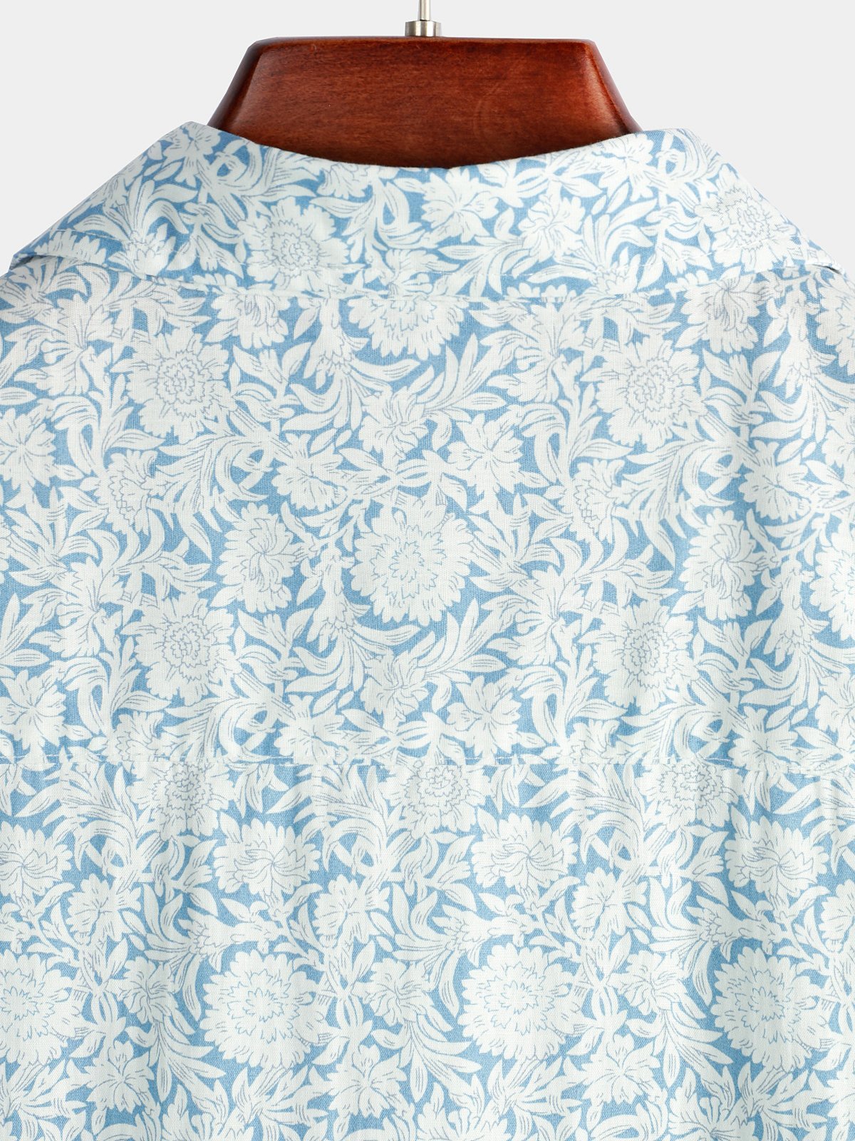 Floral Print Shirt