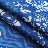 Retro Tropical Floral Shirt