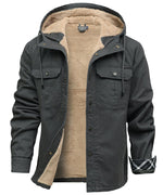 Elegant Fleece Jacket