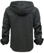 Elegant Fleece Jacket