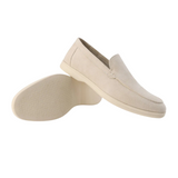 Suede Loafers