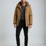 Francesco Padded Winter Jacket