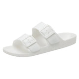 Gralio | Buckle Sandals