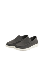 Casual Men's Loafers – Gray
