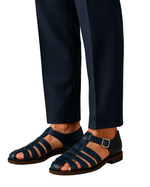 Grazio | Closed Sandals with Strap