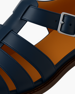 Grazio | Closed Sandals with Strap