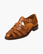 Grazio | Closed Sandals with Strap