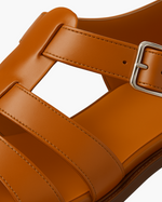 Grazio | Closed Sandals with Strap