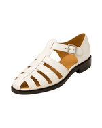 Grazio | Closed Sandals with Strap