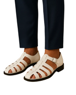 Grazio | Closed Sandals with Strap