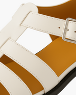 Grazio | Closed Sandals with Strap