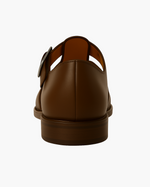 Grazio | Closed Sandals with Strap