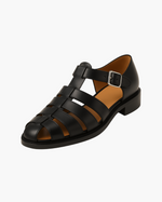 Grazio | Closed Sandals with Strap