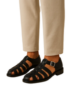 Grazio | Closed Sandals with Strap