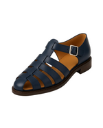 Grazio | Closed Sandals with Strap