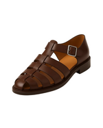 Grazio | Closed Sandals with Strap