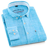 Saint-Tropez Linen Shirt