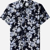 Hawaiian Floral Shirt