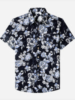 Hawaiian Floral Shirt
