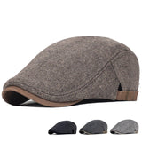 Cazel | Modern Men's Chevron Pattern Cap