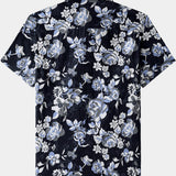 Hawaiian Floral Shirt