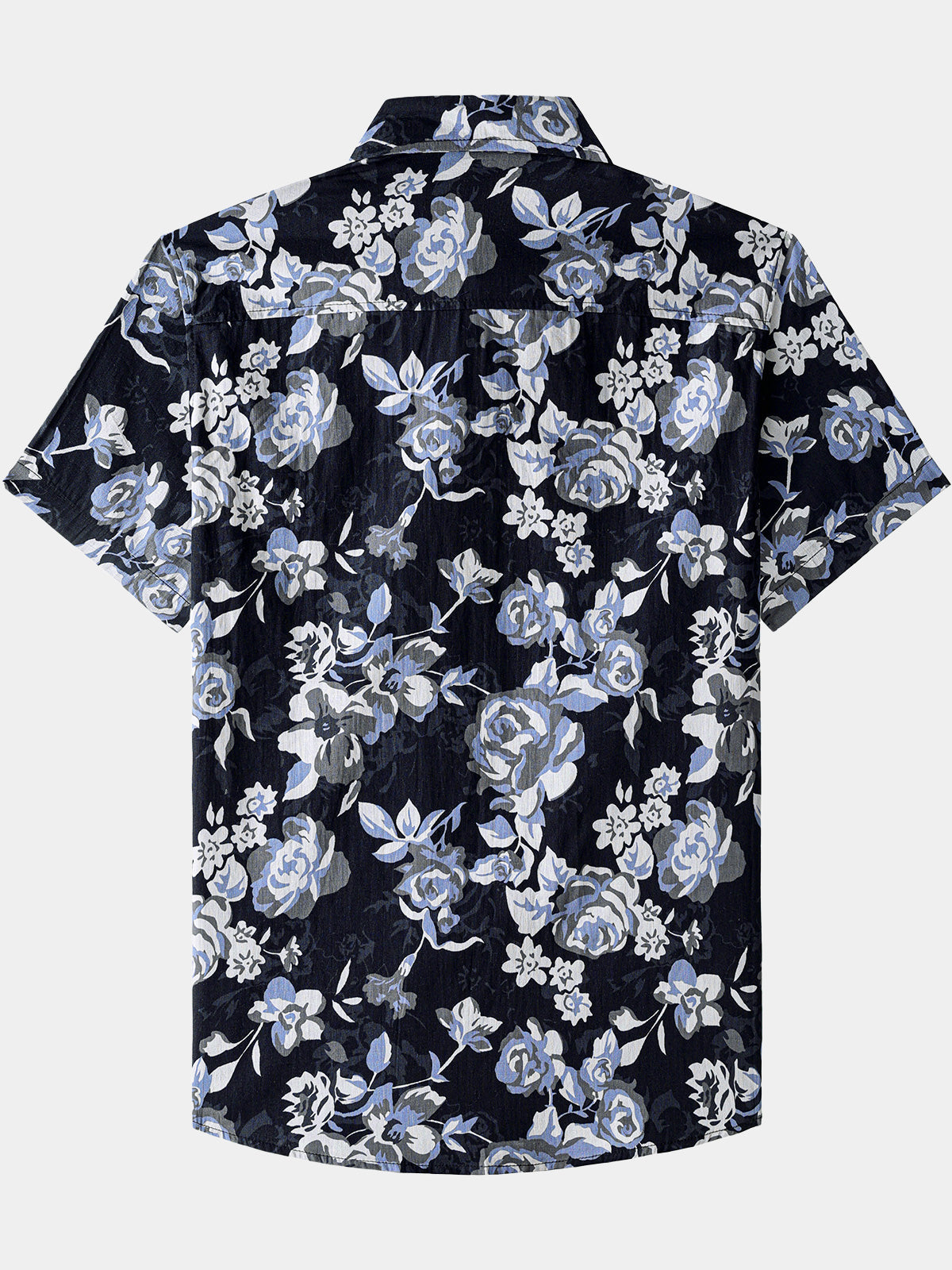 Hawaiian Floral Shirt