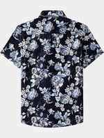 Hawaiian Floral Shirt