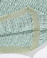 Sitges Pointelle Knit Polo